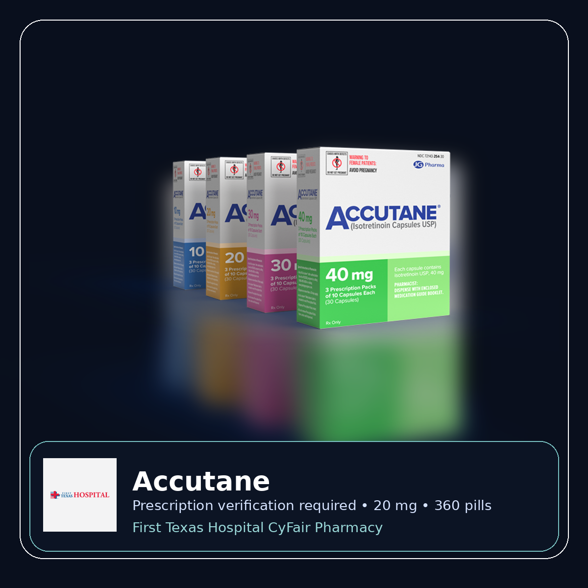Accutane