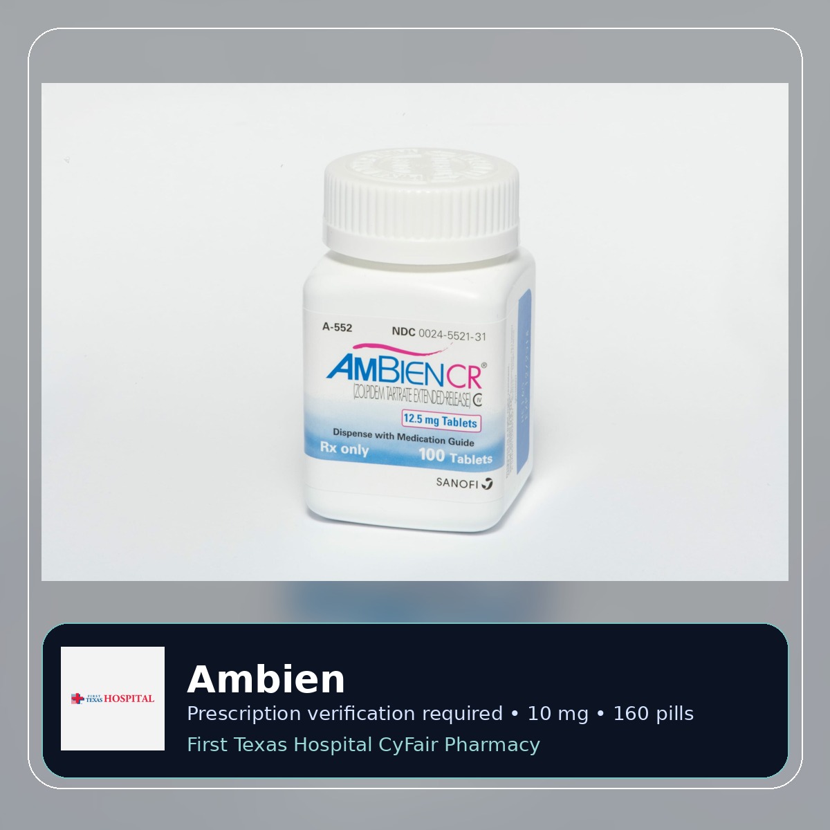 Sleep, Anxiety & CNS Support