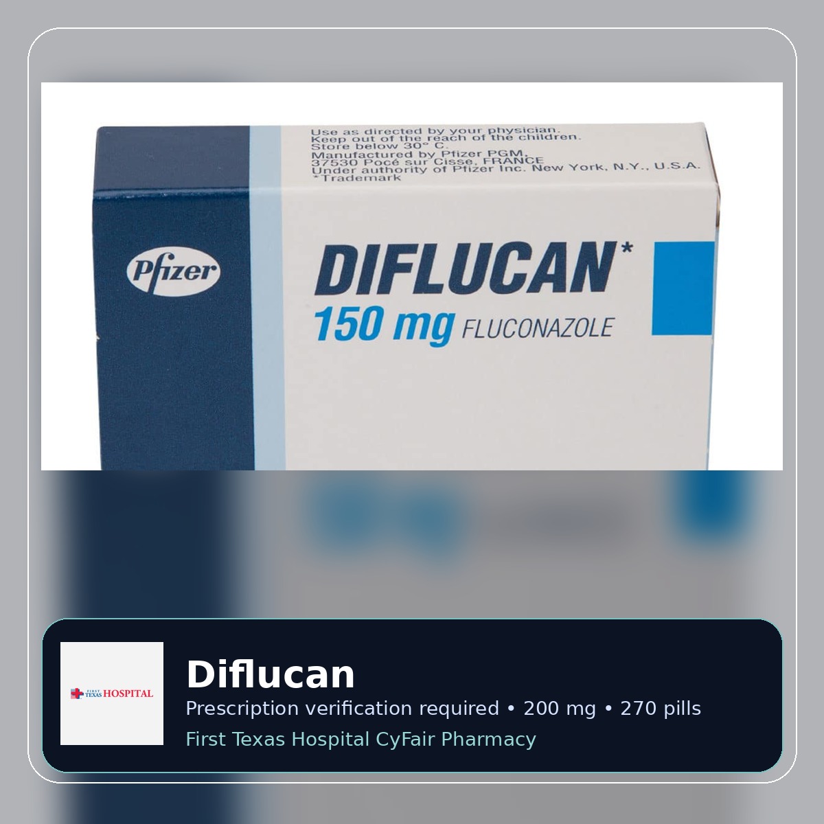 Diflucan
