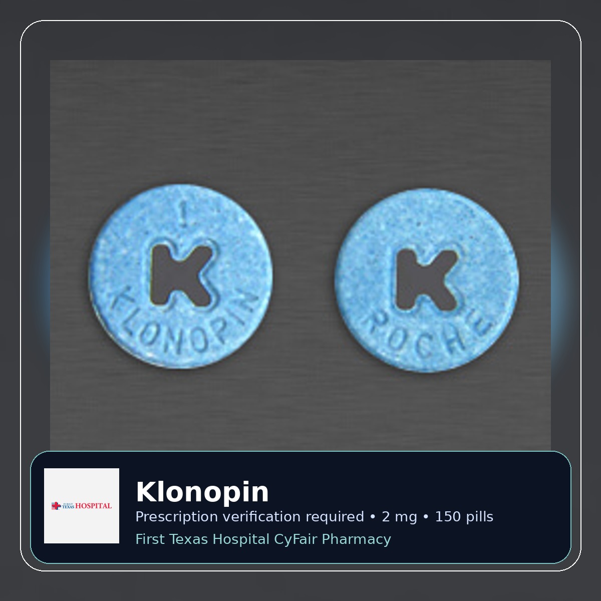 Klonopin