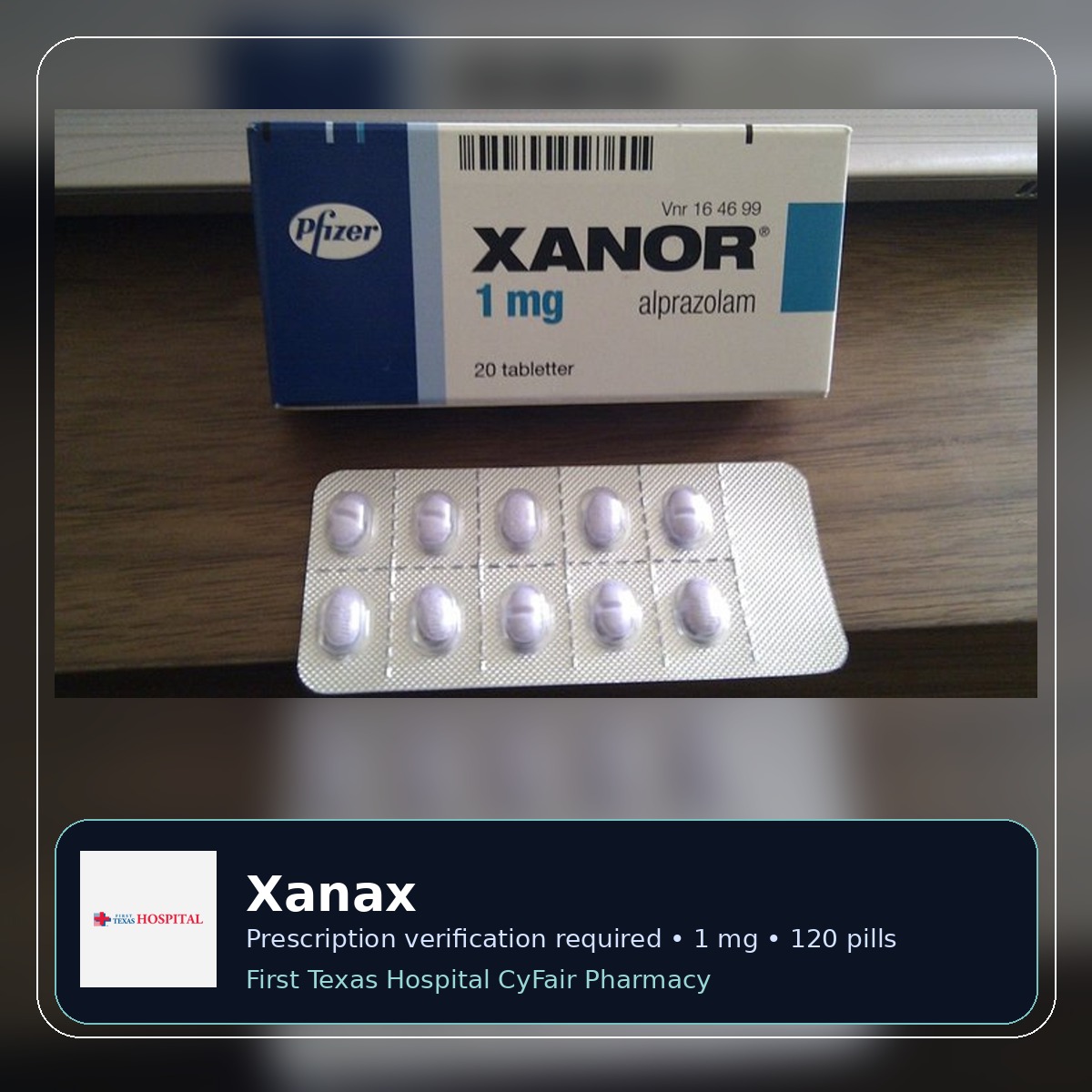 Xanax