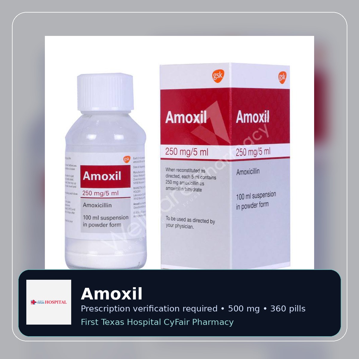 Amoxil